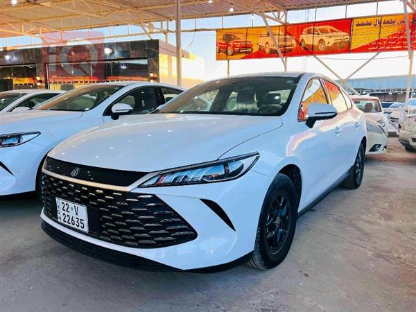 BYD Qin Plus 2025 for sale in Iraq - Najaf